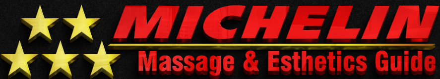 Michelin-massage logo