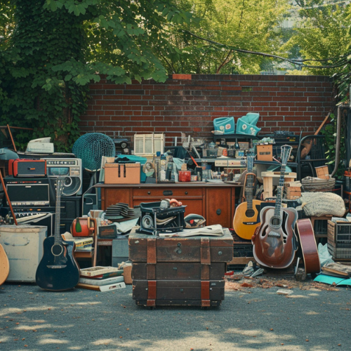 Residential Junk Removal Services